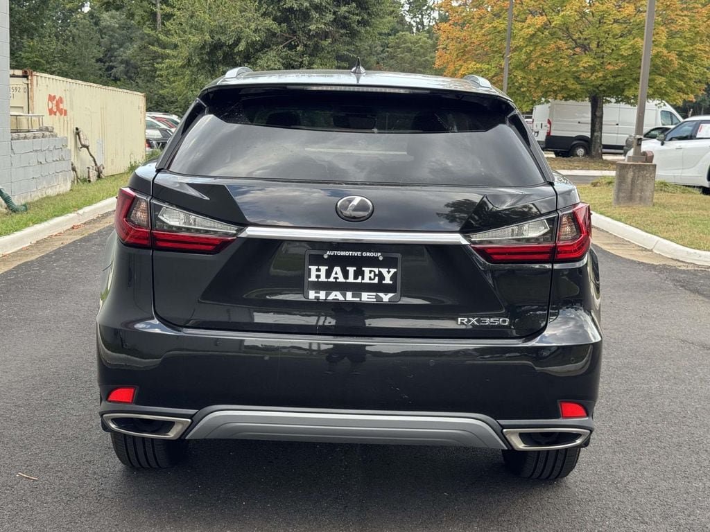 Used 2022 Lexus RX 350 AWD w/ Premium Package image 23