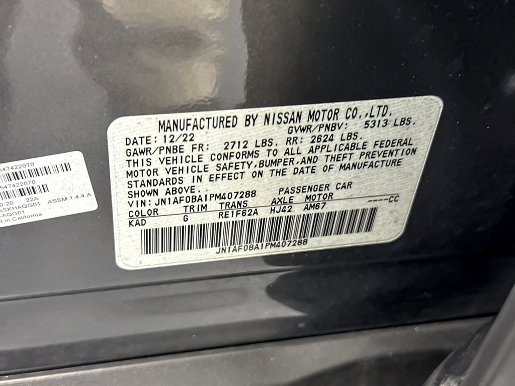 Used 2023 Nissan Ariya FWD image 28
