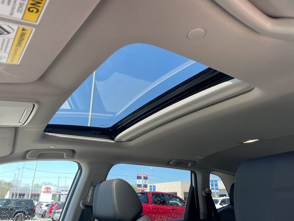 New 2026 Honda CR-V EX-L image 18