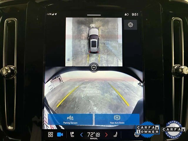 Used 2025 Volvo XC40 B5 Plus image 54