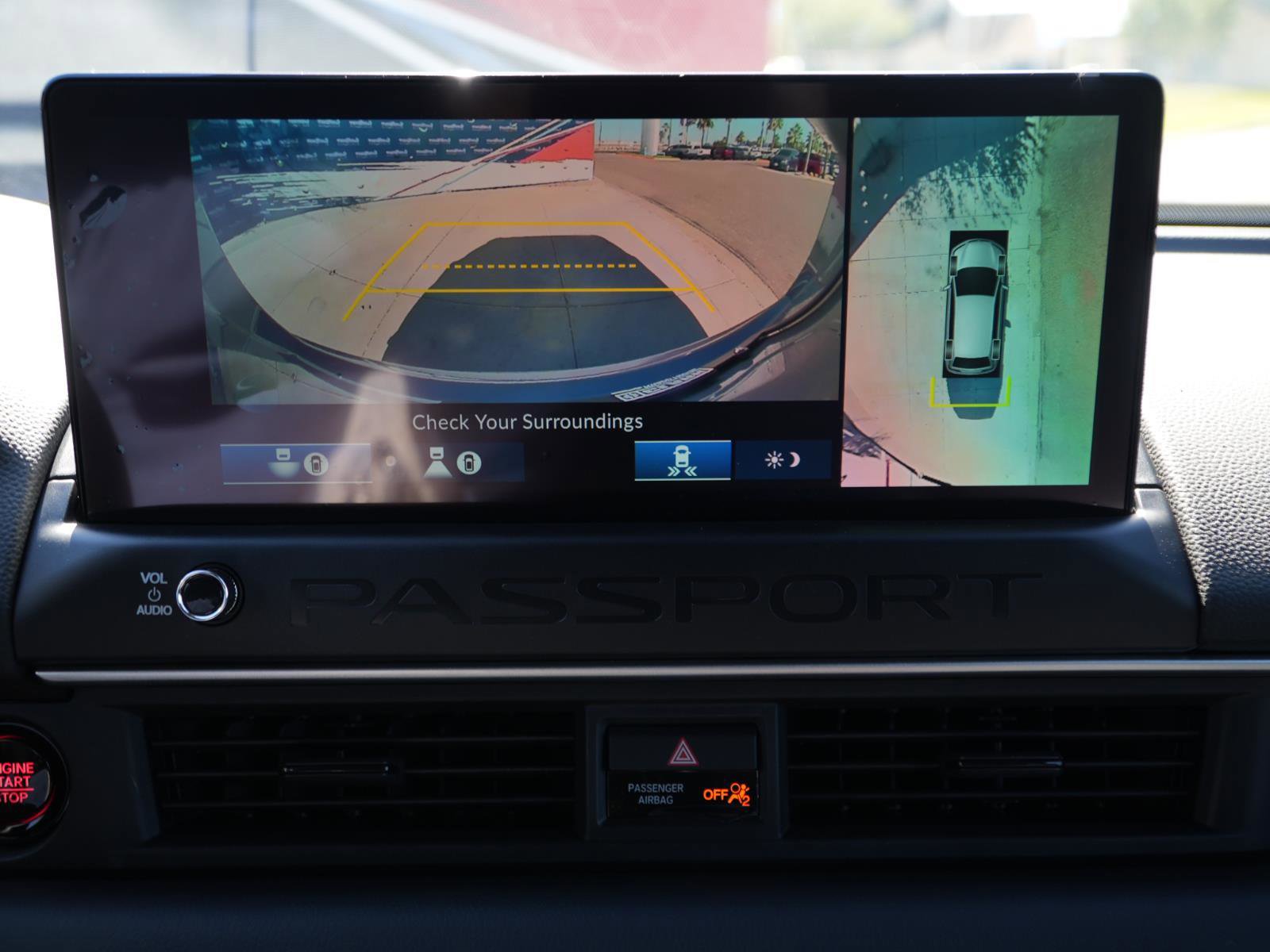 New 2026 Honda Passport TrailSport Elite image 29