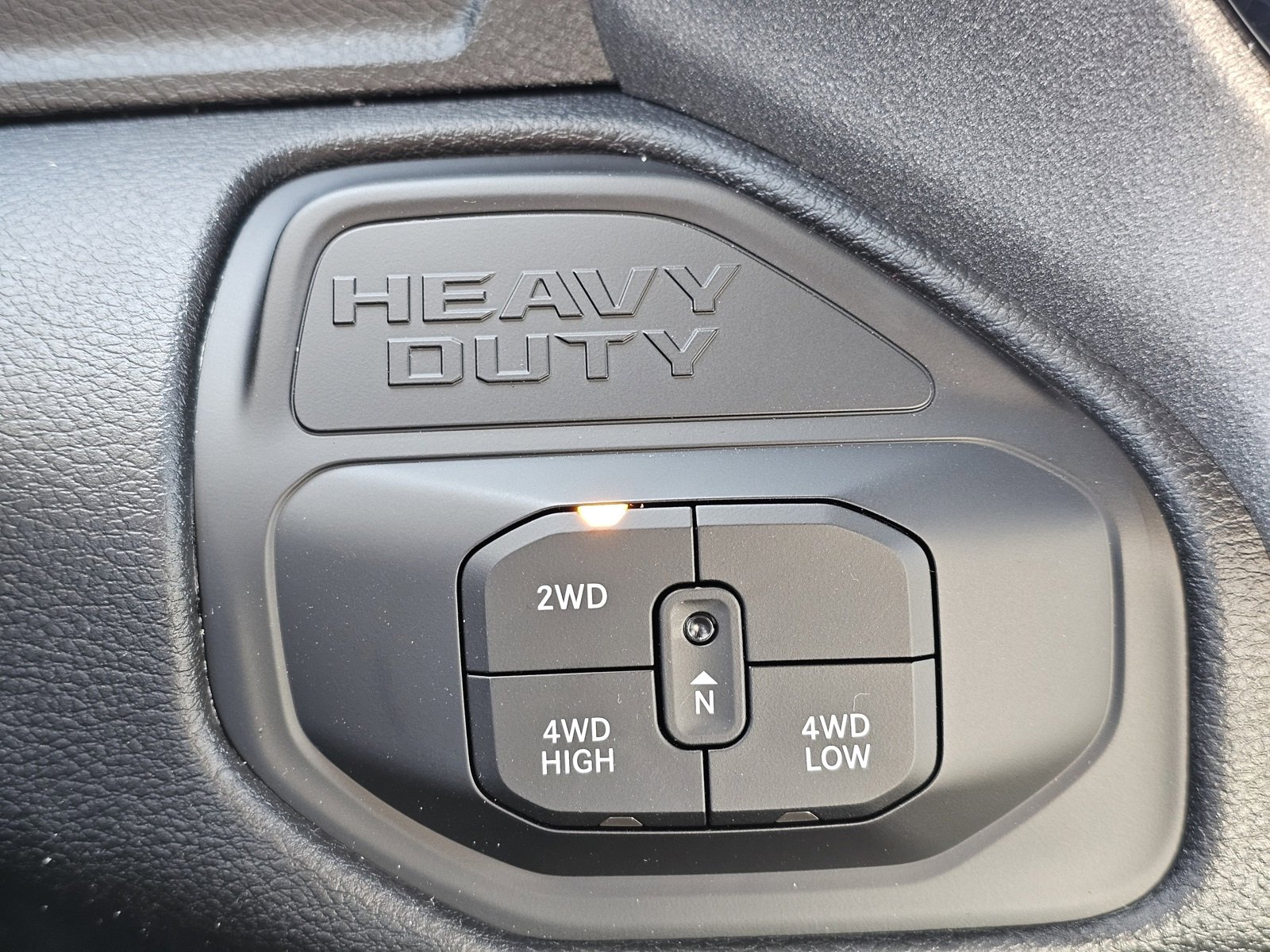 New 2026 RAM 2500 Tradesman image 14