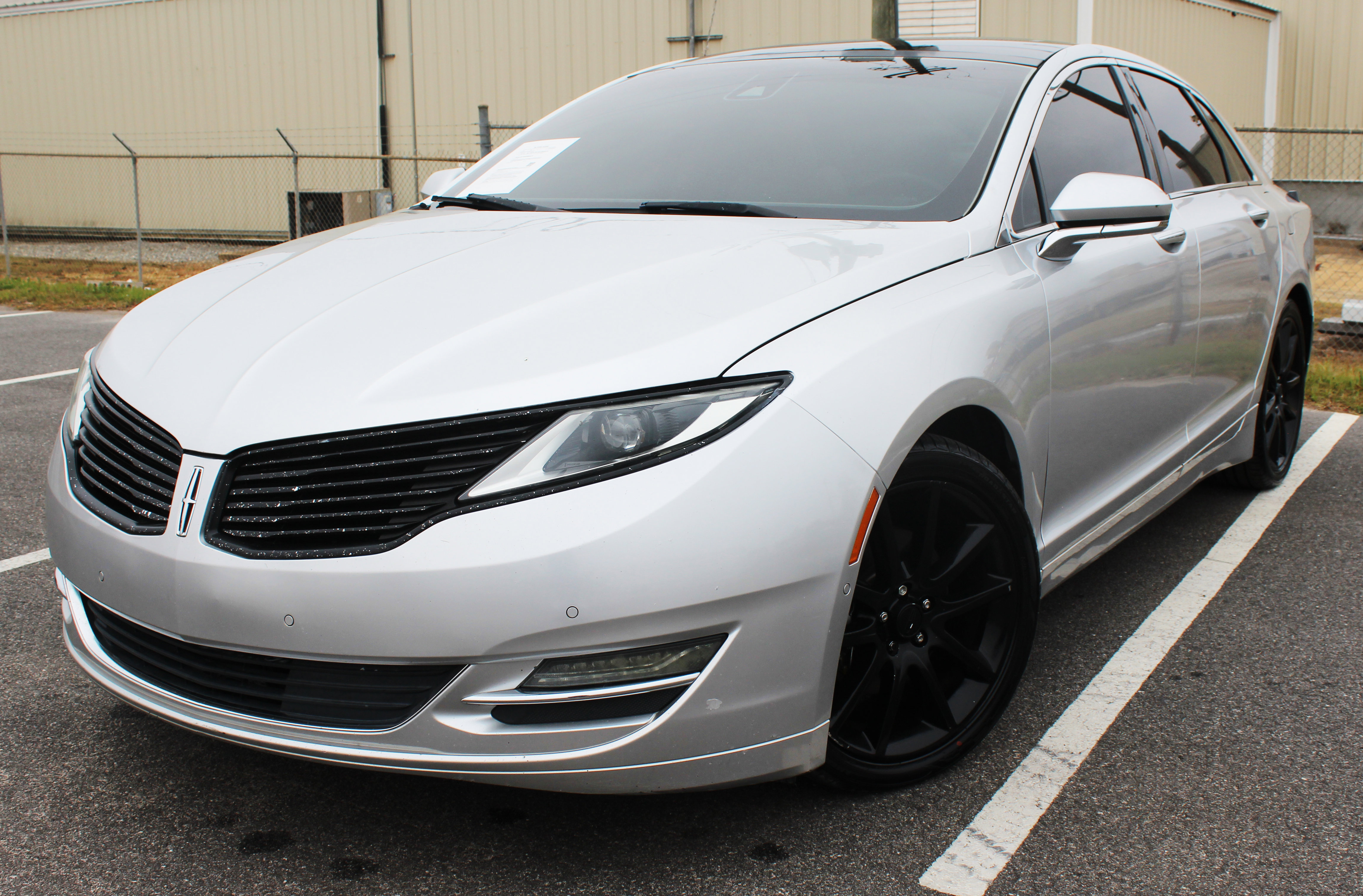 Used 2013 Lincoln MKZ Base