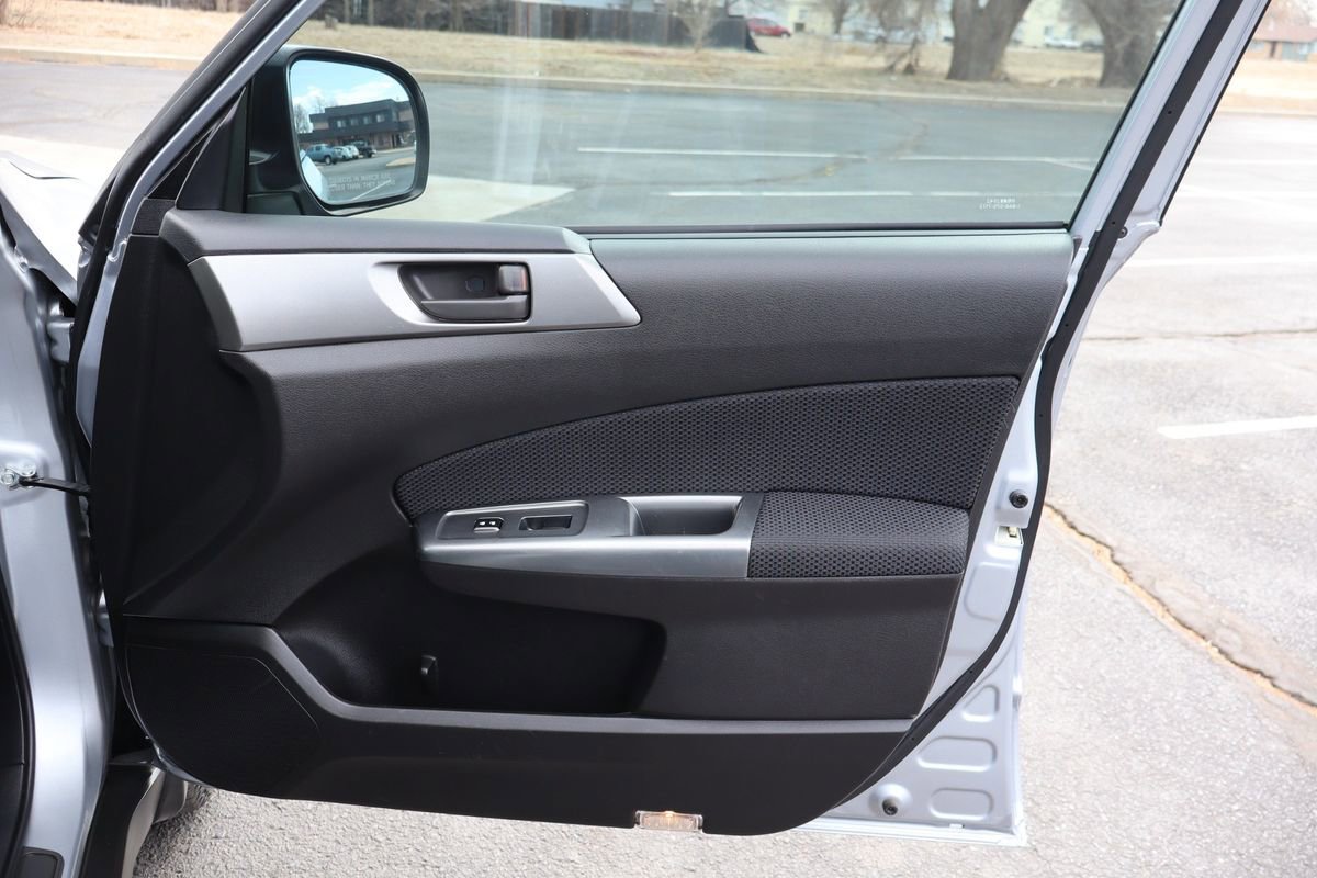 Used 2012 Subaru Forester 2.5X image 26