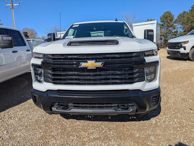 New 2026 Chevrolet Silverado 2500 W/T image 6
