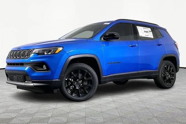 New 2026 Jeep Compass Latitude AWD/4WD image 1