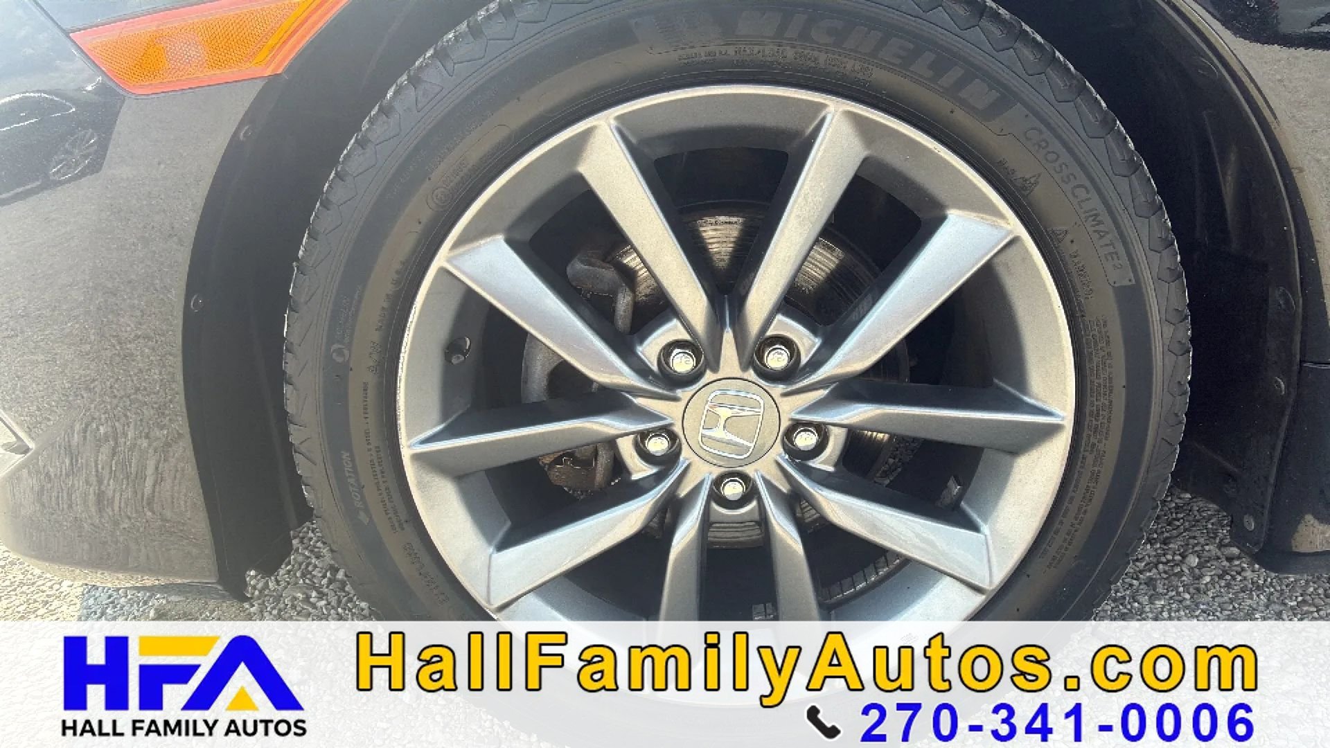 Used 2019 Honda Civic EX image 11