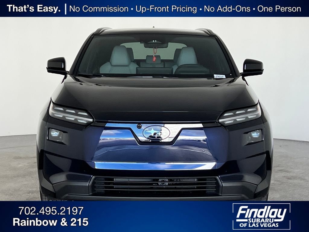 New 2026 Subaru Solterra Touring image 10