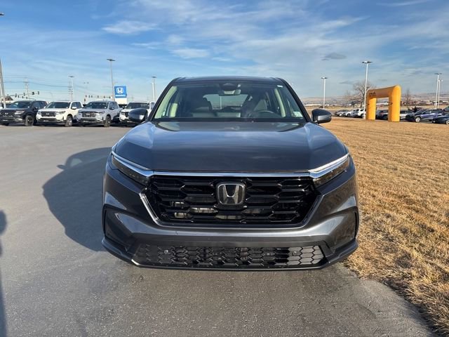 New 2026 Honda CR-V EX-L image 8