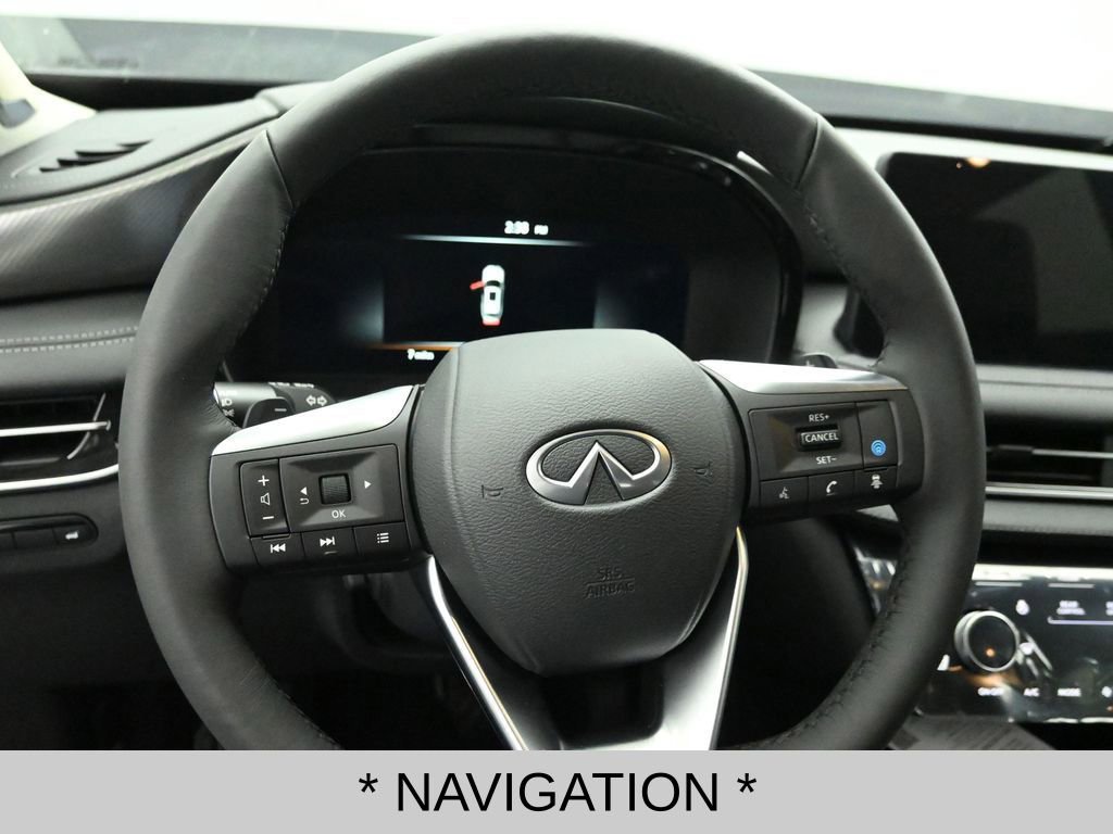 Certified 2025 INFINITI QX60 Luxe image 13