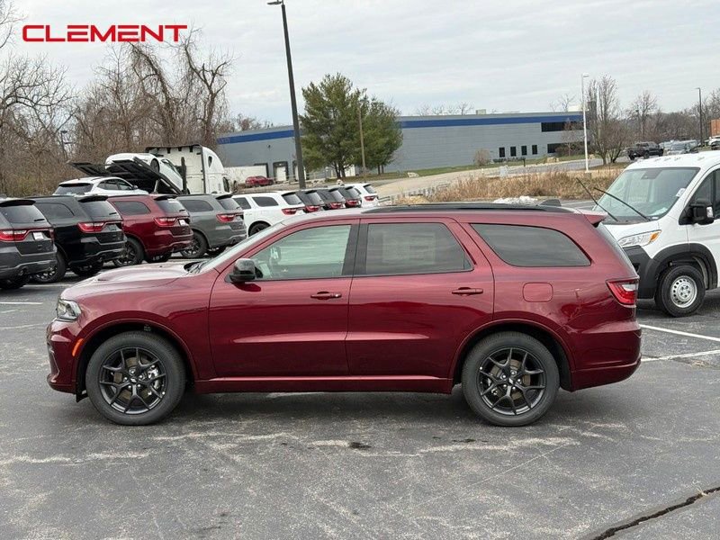 New 2026 Dodge Durango GT w/ Blacktop Package AWD/4WD image 2