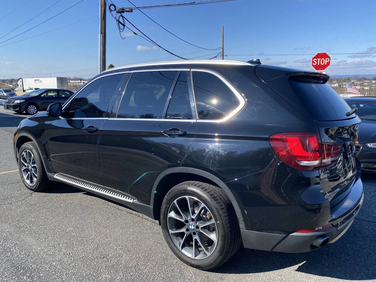 Used 2015 BMW X5 xDrive35i image 7