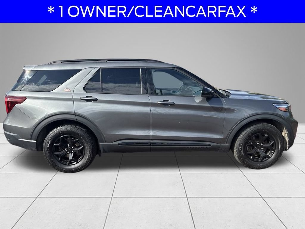 Used 2022 Ford Explorer Timberline w/ Timberline Technology Package AWD/4WD image 5