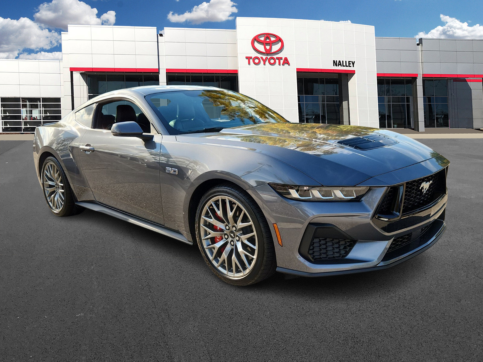 Used 2024 Ford Mustang GT Premium