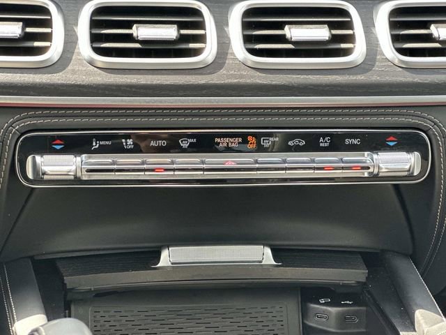 Used 2021 Mercedes-Benz GLS 63 AMG 4MATIC image 4