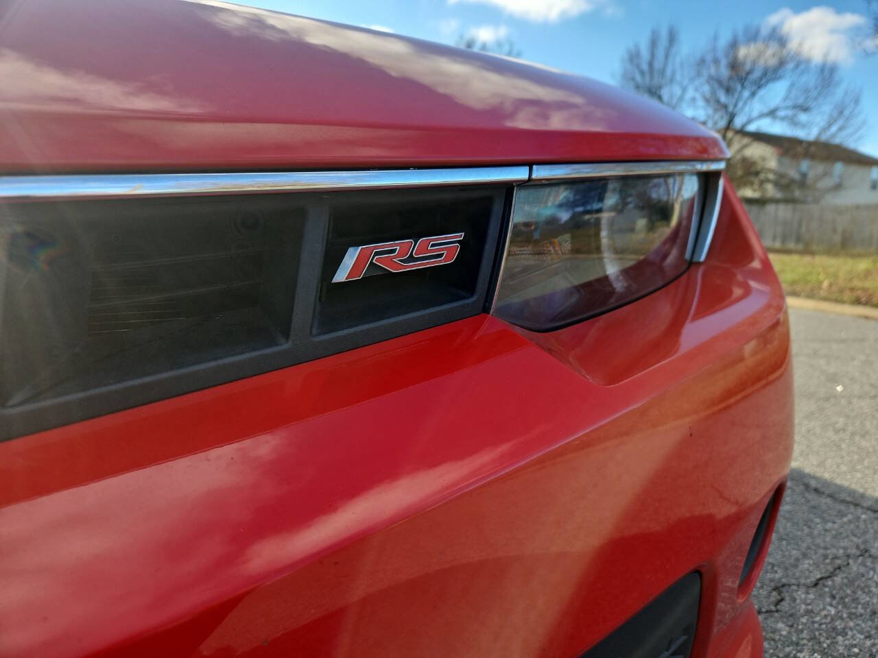 Used 2015 Chevrolet Camaro LT w/ RS Package image 10