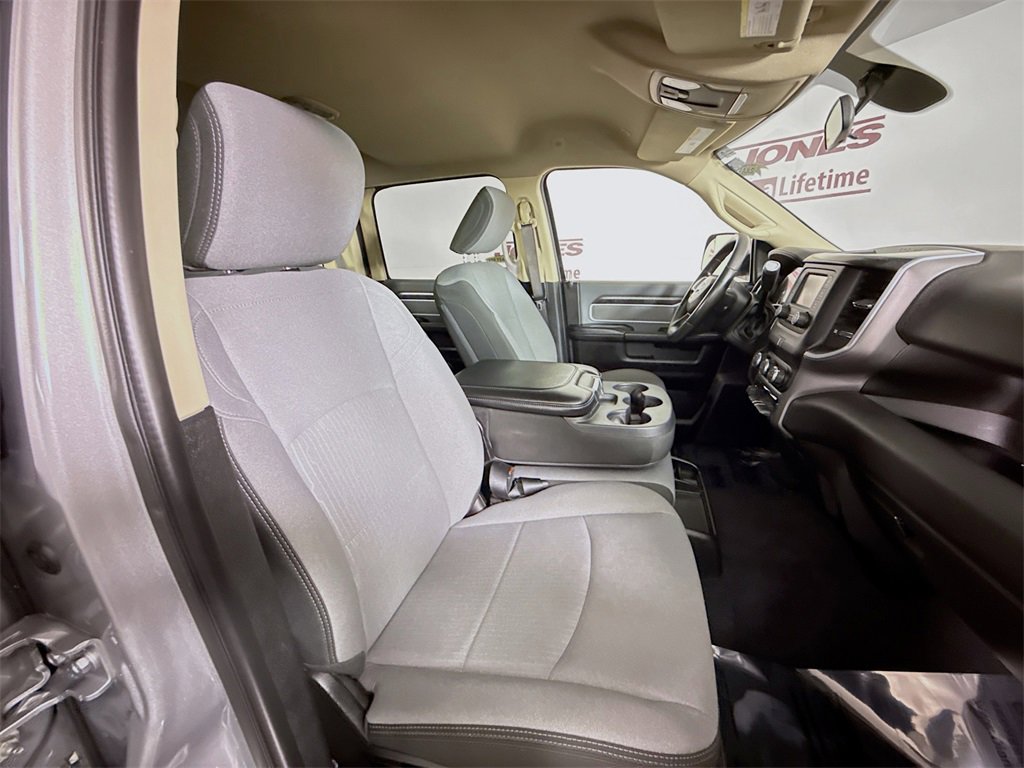 Used 2019 RAM 2500 Big Horn image 30