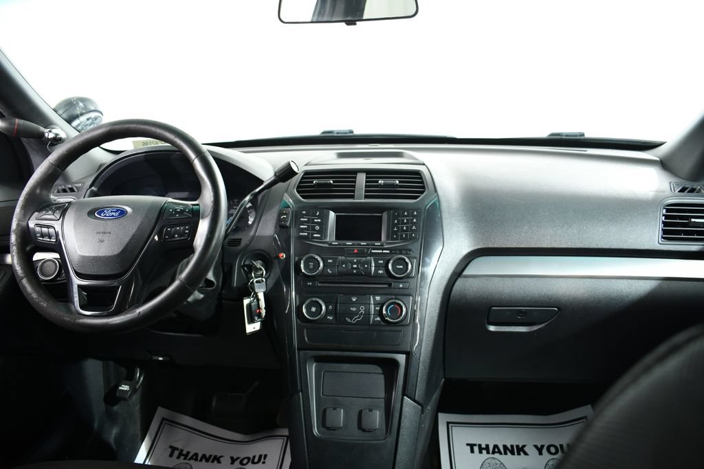 Used 2016 Ford Explorer 4WD Police Interceptor image 7