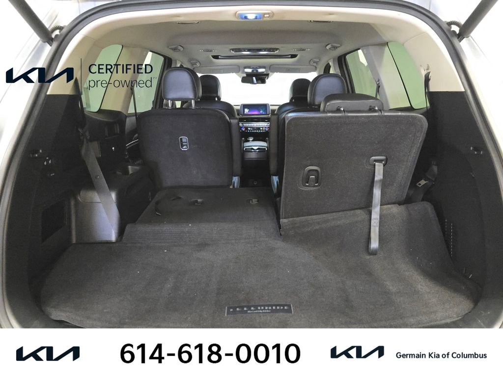 Used 2022 Kia Telluride EX w/ EX Premium Package image 20