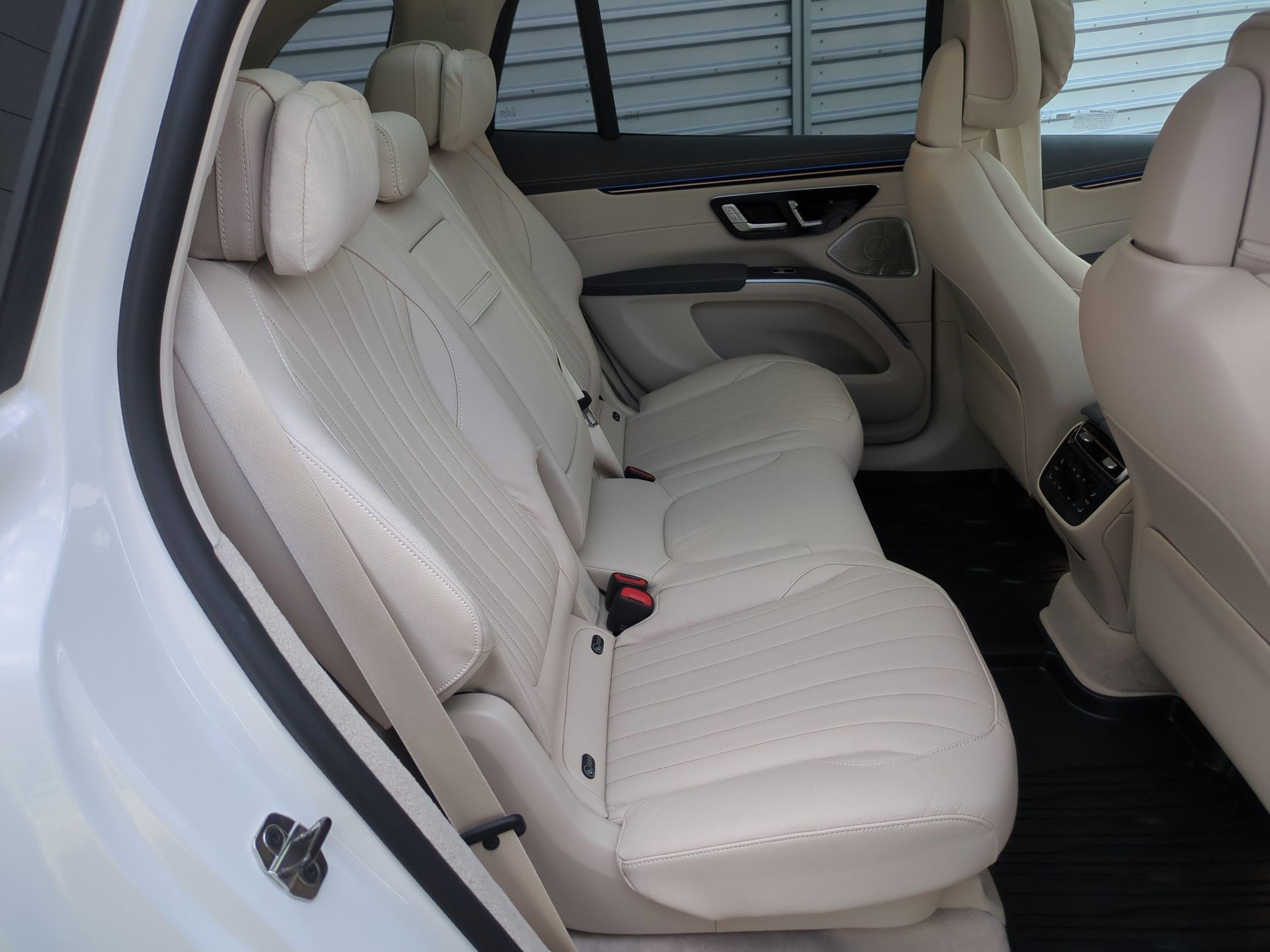 Used 2023 Mercedes-Benz EQS 450+ 4MATIC SUV image 30