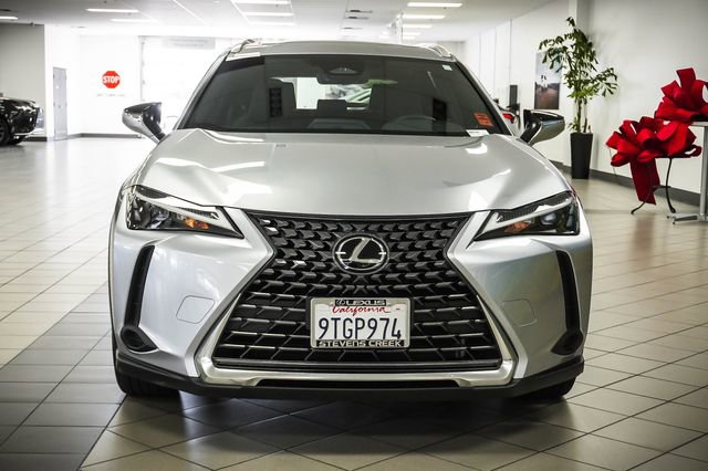 Certified 2025 Lexus UX 300h FWD image 4