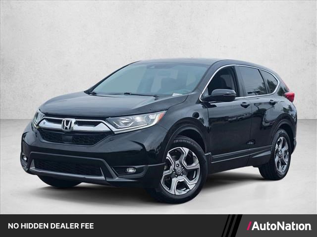 Used 2019 Honda CR-V EX image 1