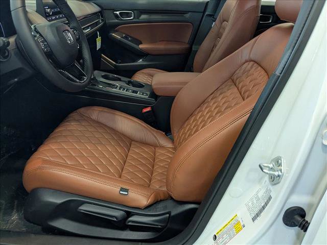 New 2025 Honda Civic Sport video 4