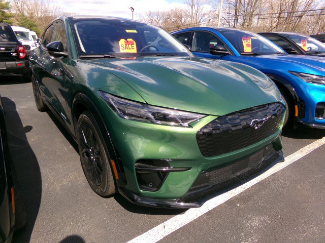 New 2026 Ford Mustang Mach-E Premium w/ Sport Appearance Package AWD/4WD image 3