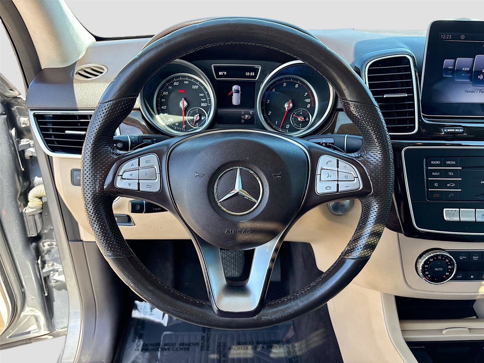 Used 2018 Mercedes-Benz GLE 350 w/ Premium 1 Package image 11