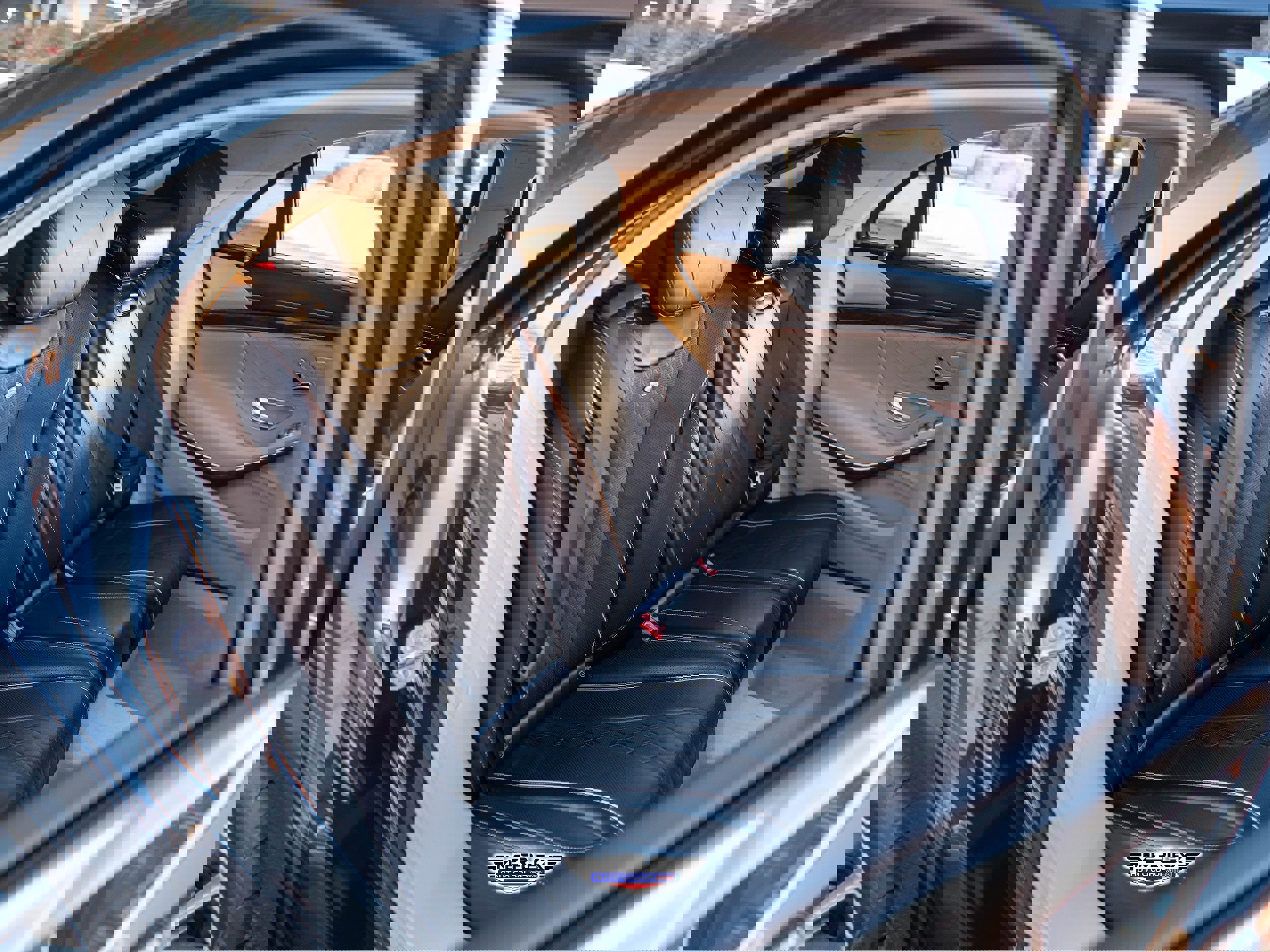 Used 2015 Mercedes-Benz S 550 Sedan image 18