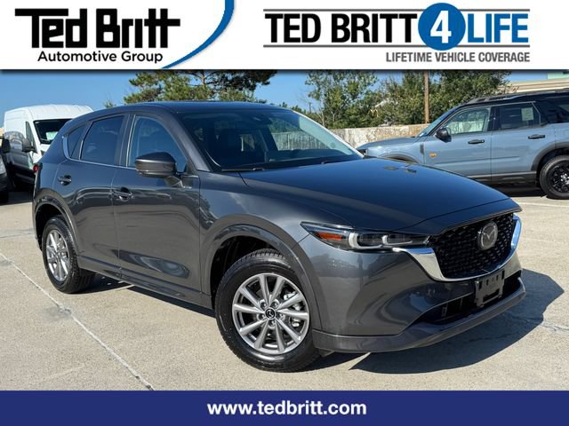 Used 2025 MAZDA CX-5 AWD 2.5 S w/ Preferred Package