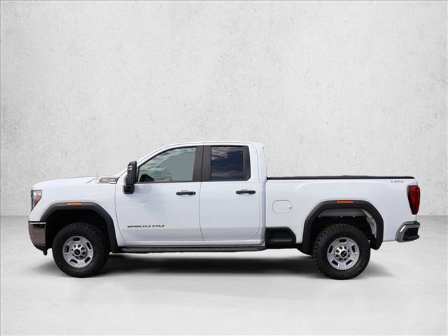 Used 2022 GMC Sierra 2500 Pro w/ Convenience Package AWD/4WD image 8
