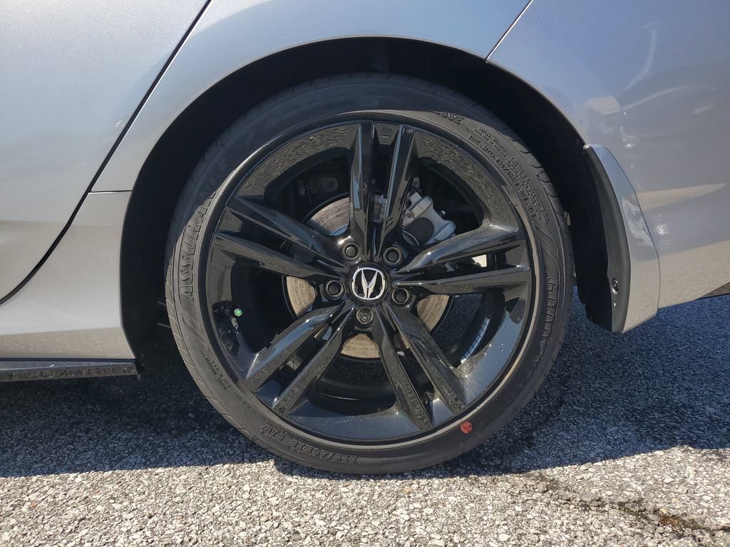 New 2026 Acura Integra A-Spec FWD image 9