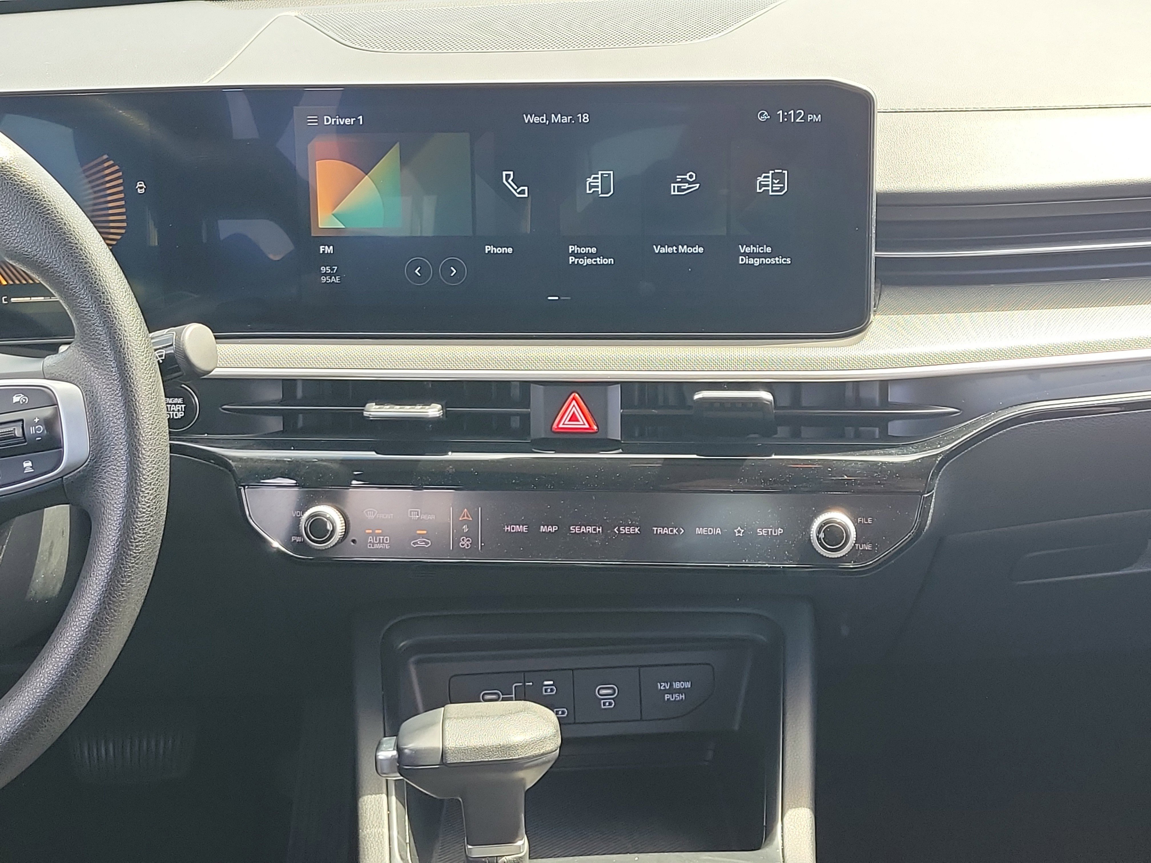 Used 2025 Kia K5 LXS image 18