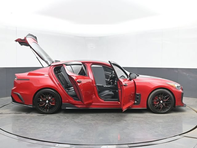 Used 2020 Kia Stinger GT-Line w/ Sun & Sound Package AWD/4WD image 50