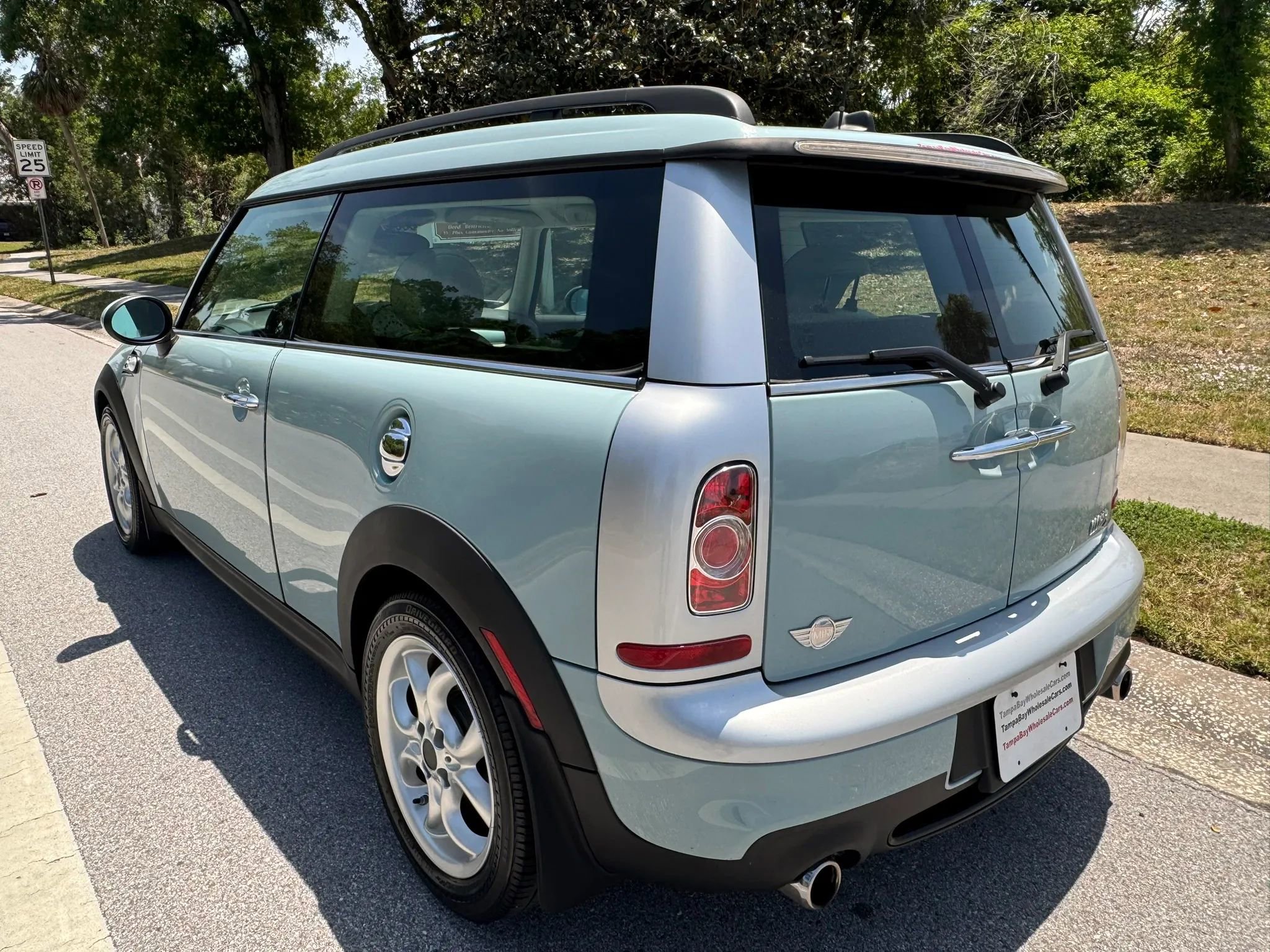 Used 2013 MINI Cooper Clubman S image 8