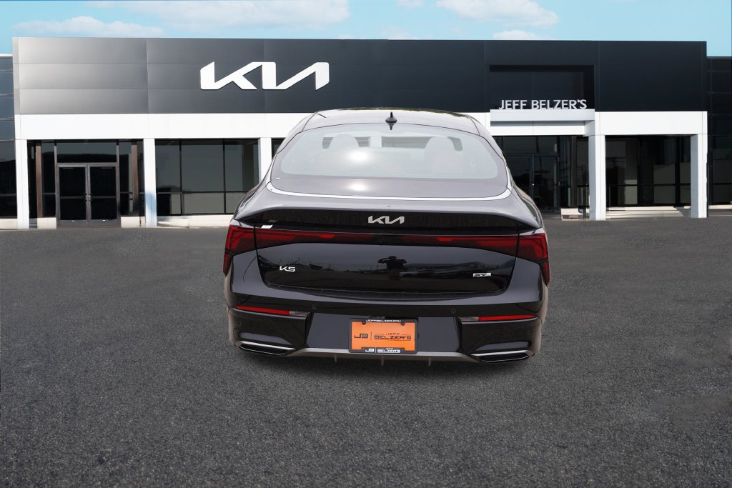 New 2027 Kia K5 GT-Line AWD/4WD image 4