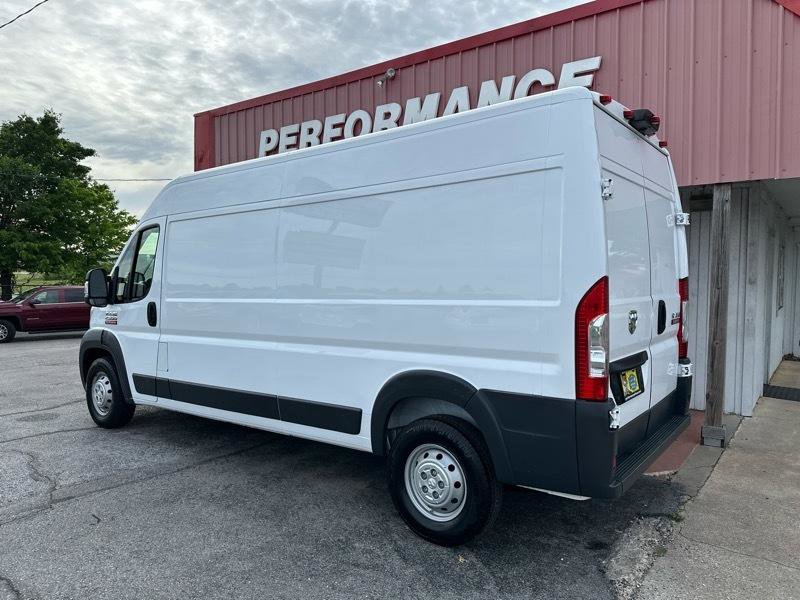 Used 2017 RAM ProMaster 2500 w/ Interior Convenience Group FWD image 11