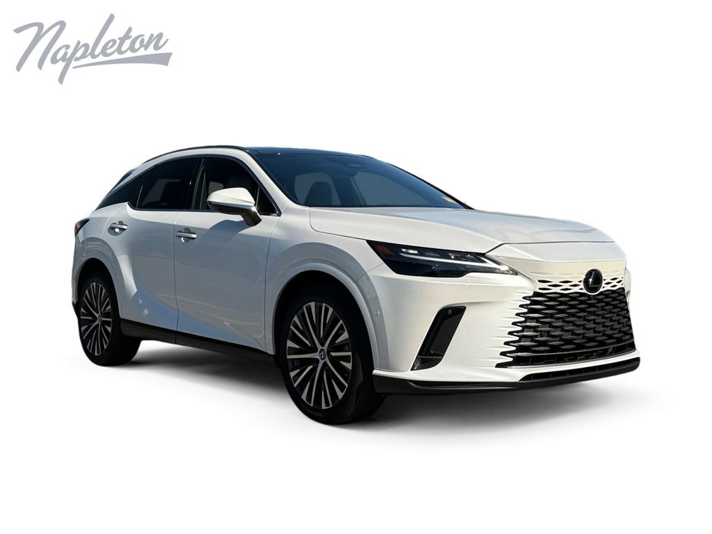 Used 2025 Lexus RX 350 Premium Plus w/ Convenience Package AWD/4WD image 8
