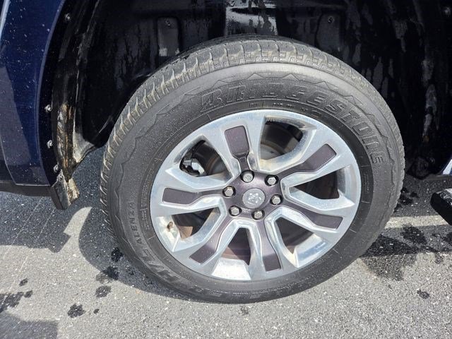 Used 2022 RAM 1500 Limited w/ Trailer Tow Group (B) AWD/4WD image 30