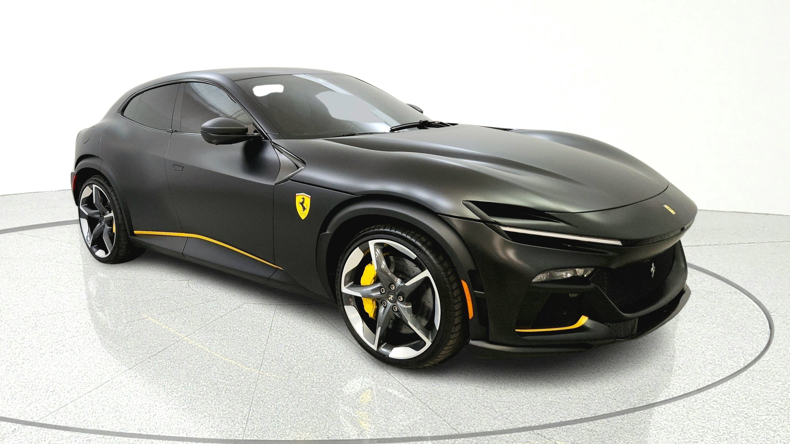 Used 2024 Ferrari Purosangue AWD/4WD image 1