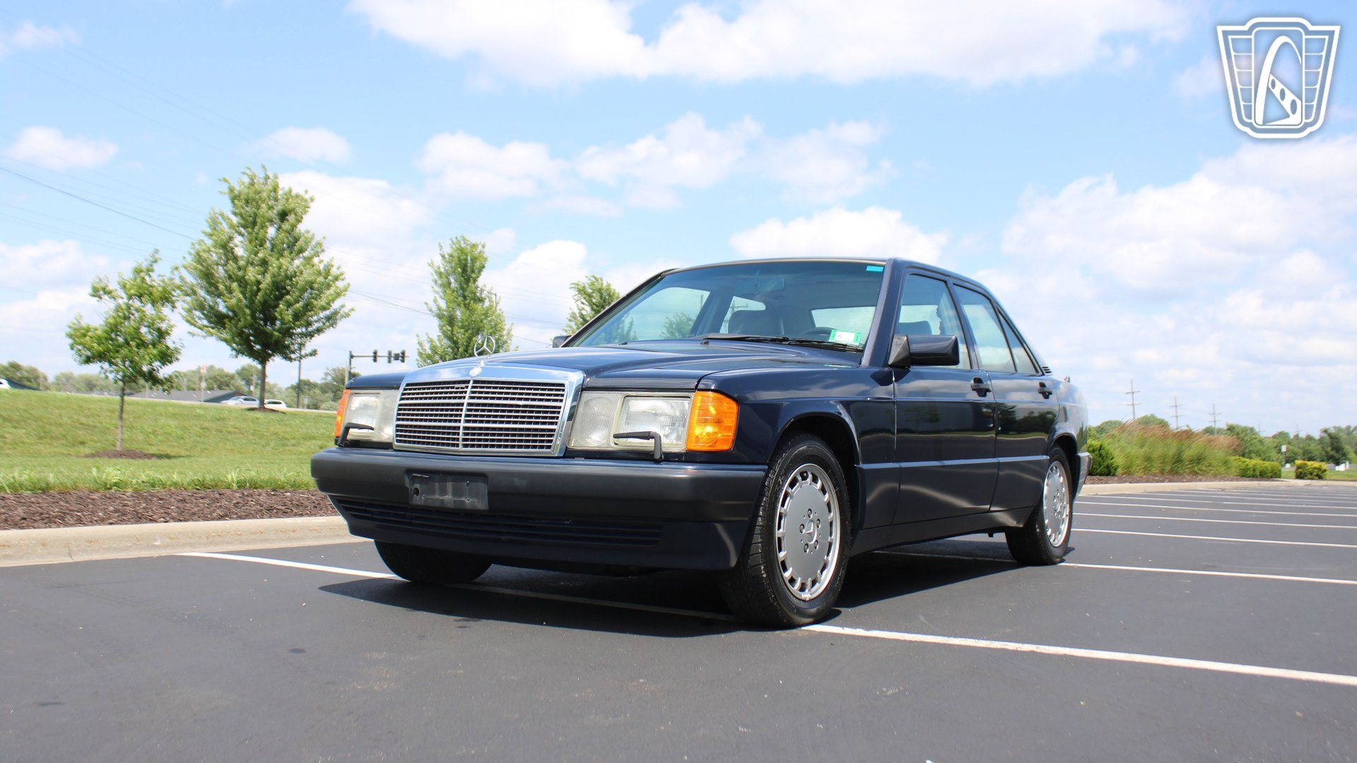 Used 1993 Mercedes-Benz 190 E 2.6 image 39