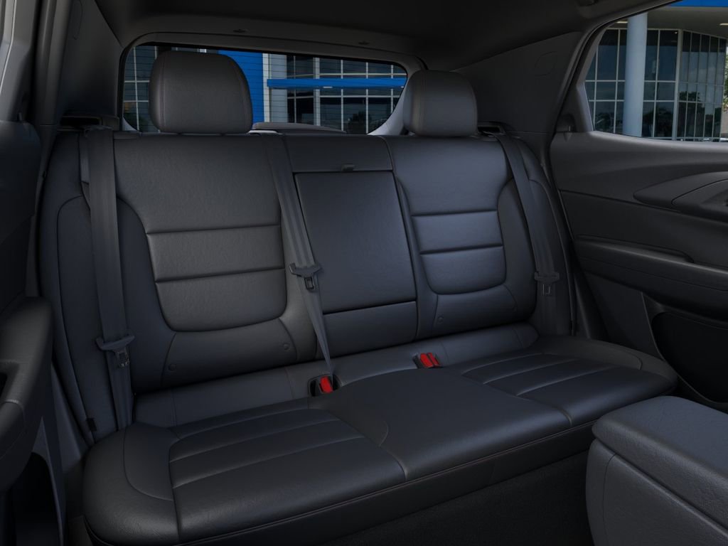 New 2026 Chevrolet TrailBlazer RS image 17