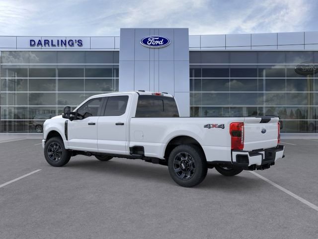New 2026 Ford F250 XL w/ STX Appearance Package image 4