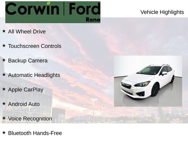 Used 2017 Subaru Impreza 2.0i Premium AWD/4WD image 8