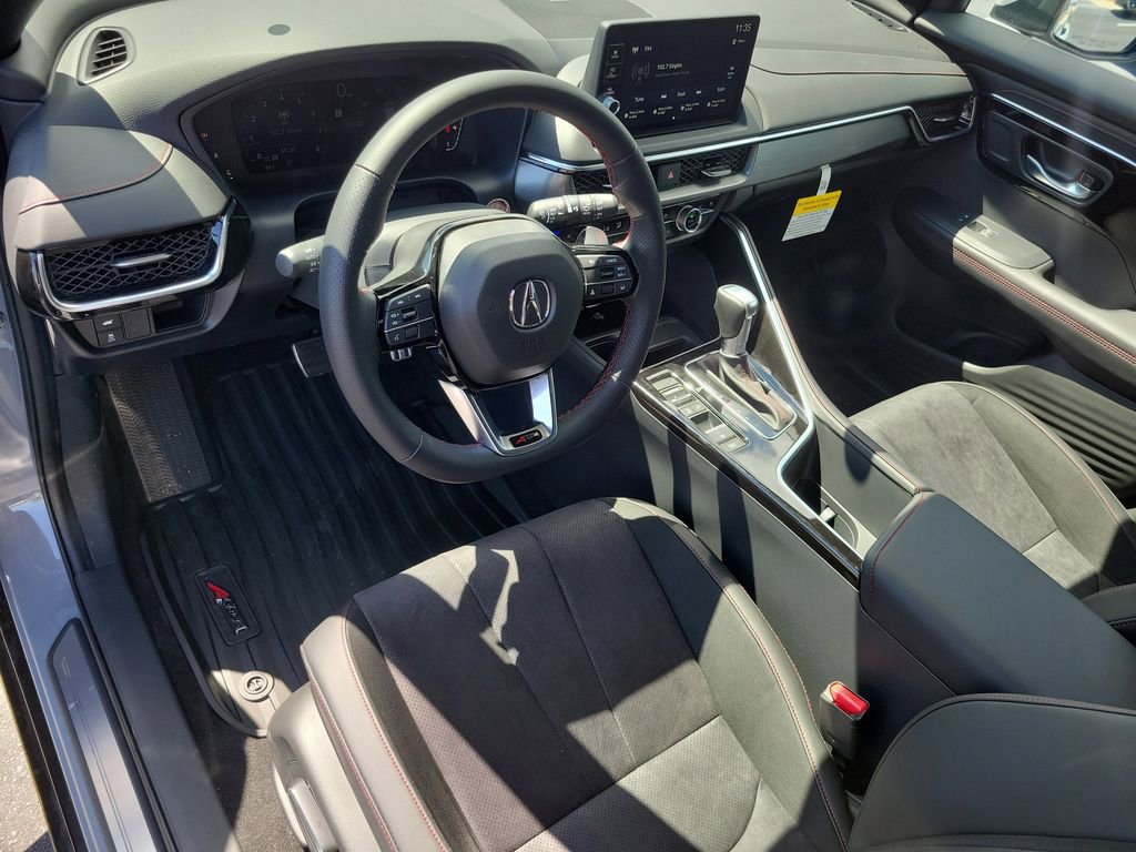 New 2026 Acura ADX A-Spec image 16