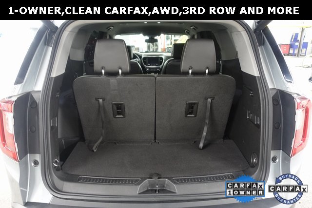 Used 2023 GMC Acadia SLT w/ Technology Package image 23