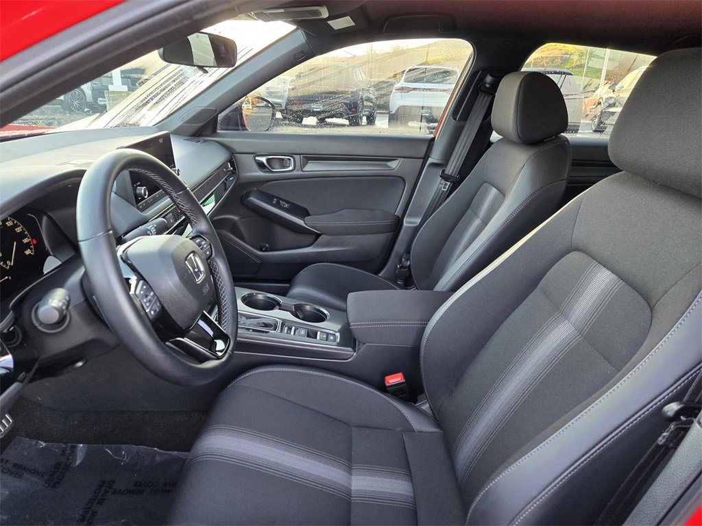 Used 2025 Honda Civic Sport image 26