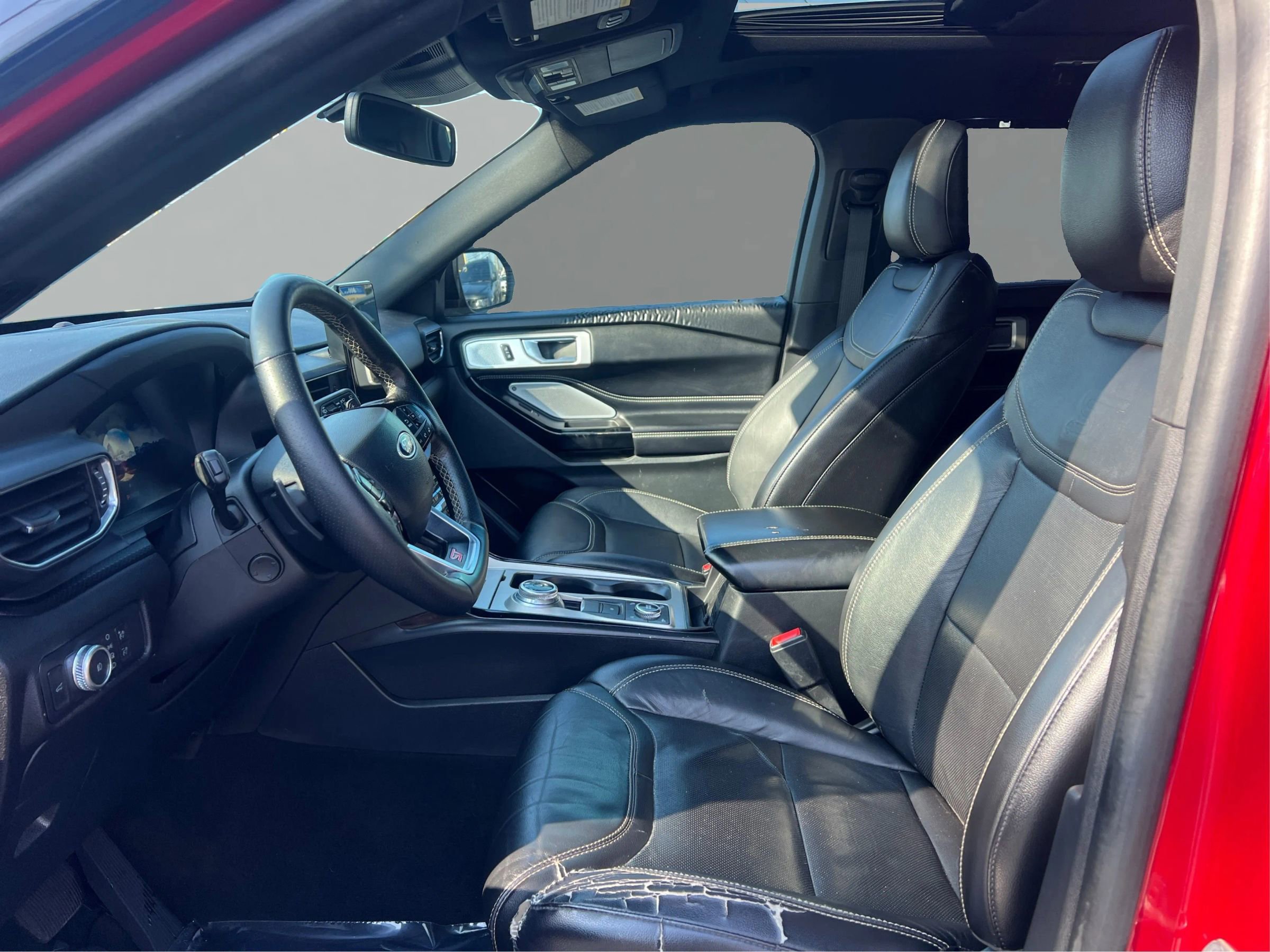 Used 2022 Ford Explorer ST w/ Equipment Group 401A AWD/4WD image 8