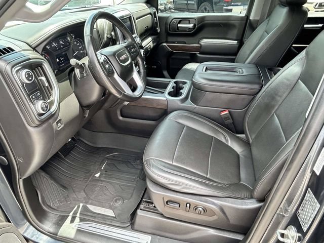 Used 2019 GMC Sierra 1500 SLT RWD image 14